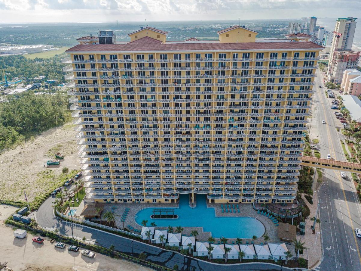 Modern Beach Vibe With A Breathtaking View - Stunning Pool - Pier Park Panama Stadt Exterior foto
