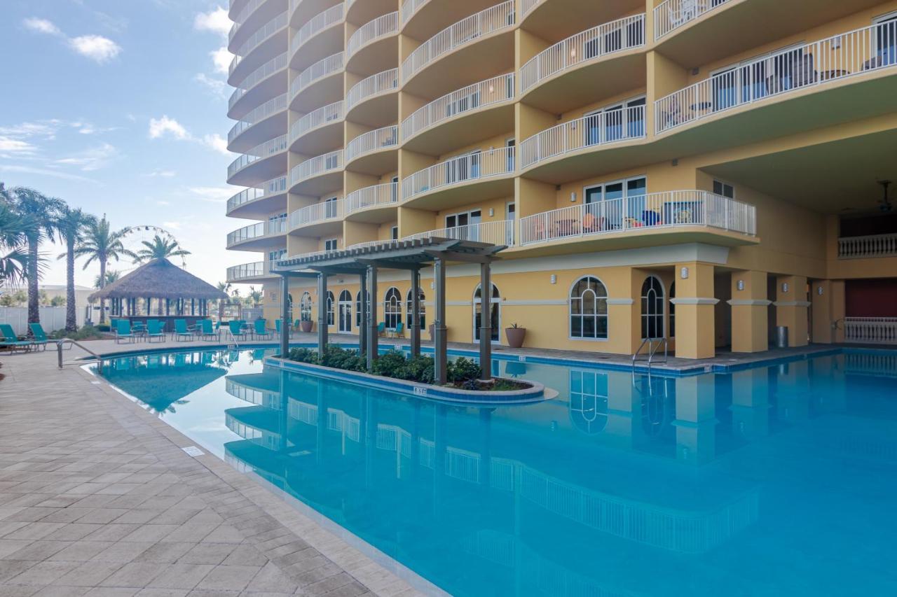 Modern Beach Vibe With A Breathtaking View - Stunning Pool - Pier Park Panama Stadt Exterior foto