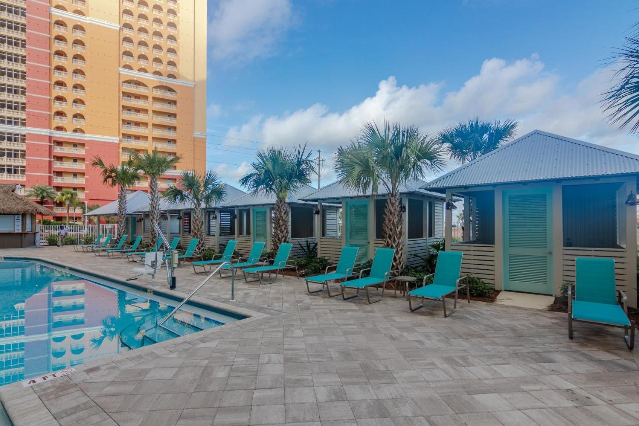 Modern Beach Vibe With A Breathtaking View - Stunning Pool - Pier Park Panama Stadt Exterior foto